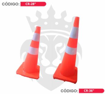 Cono de Tráfico 28” y 36”