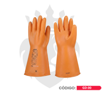 GUANTE DIELECTRICO MARCA STROM CLASE 0 -1000 V