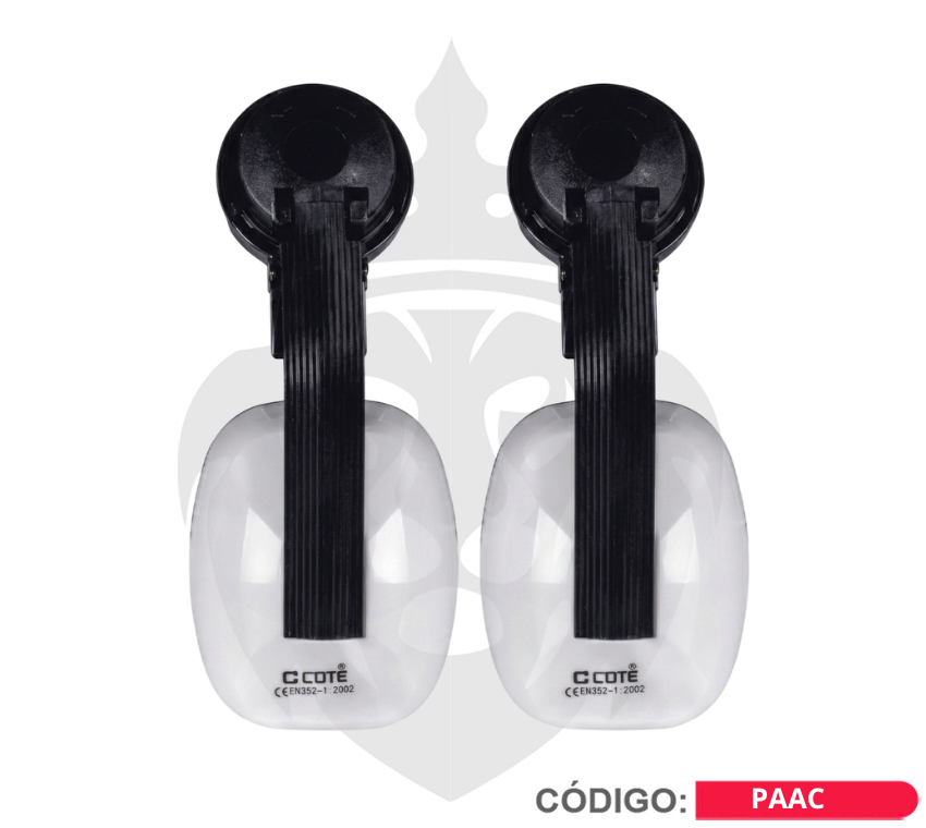 PROTECTOR AUDITIVO ADAPTABLE AL CASCO HUNTER